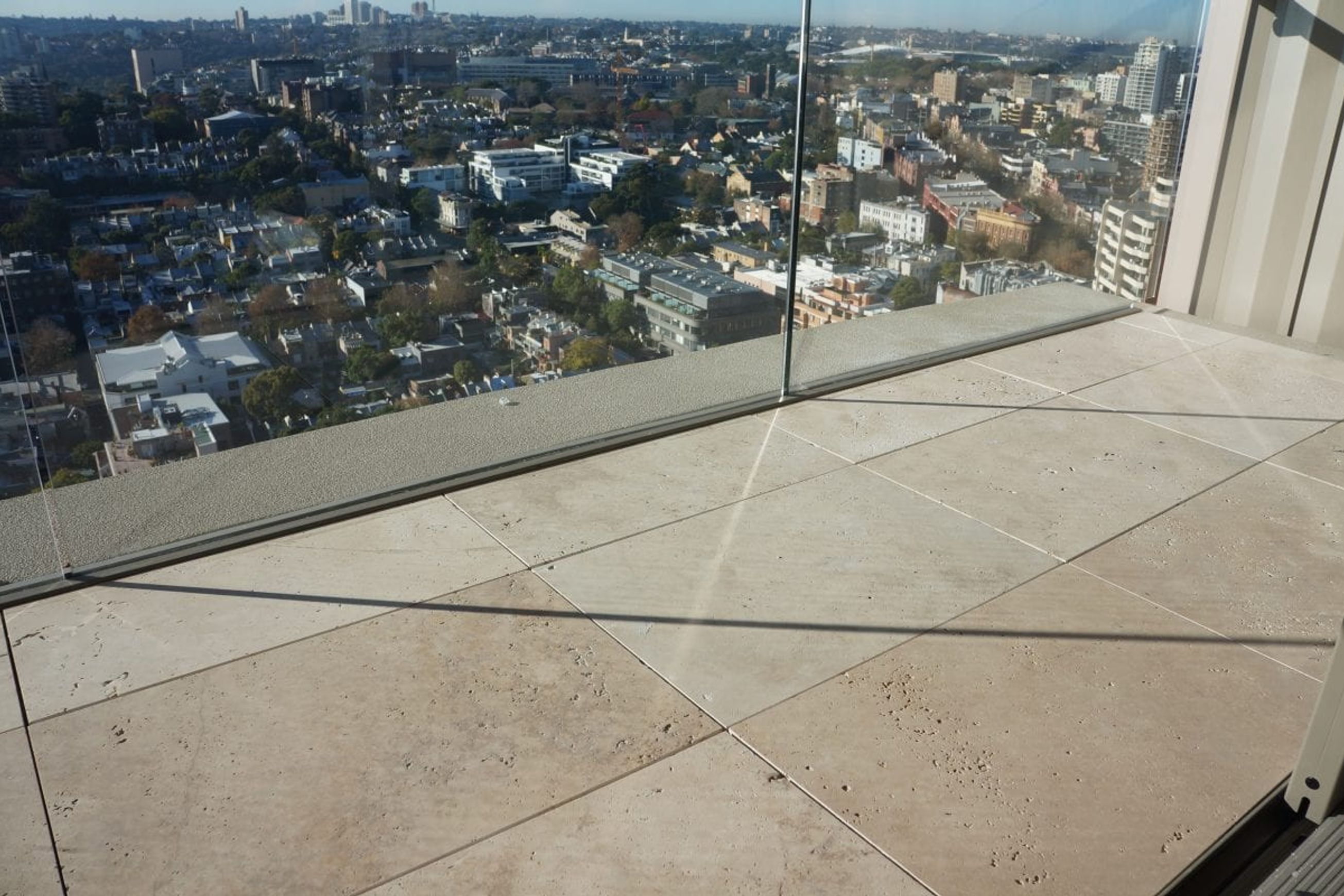 Tuscan Travertine Tiles