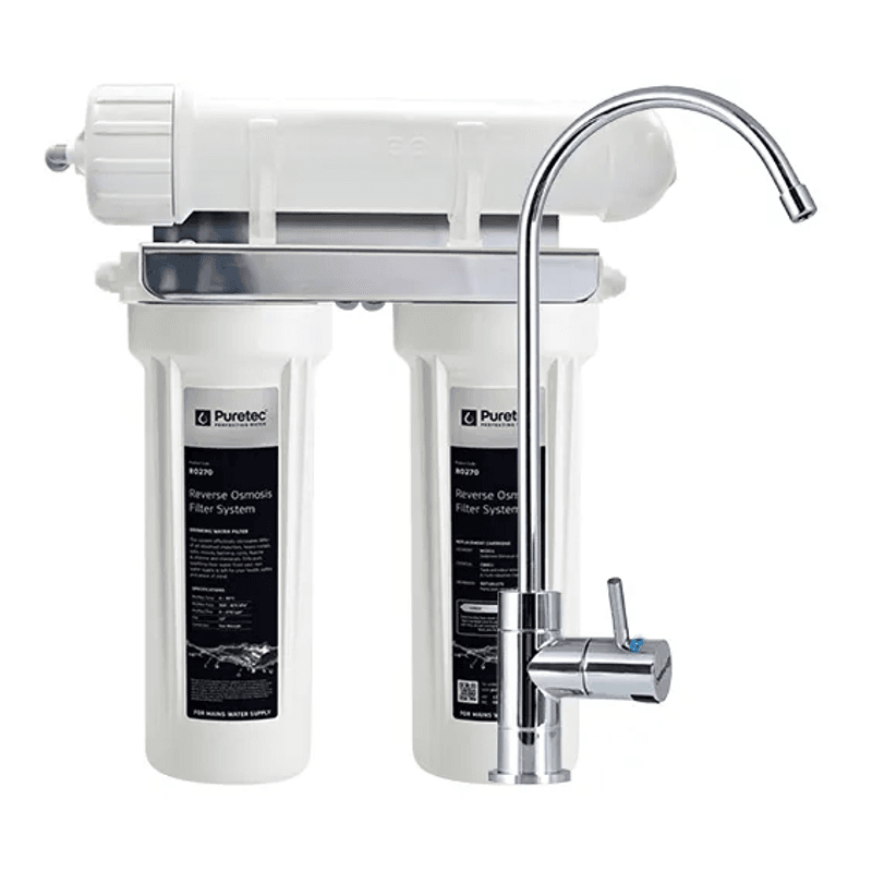 RO270 Tap & Osmosis Filter Kit