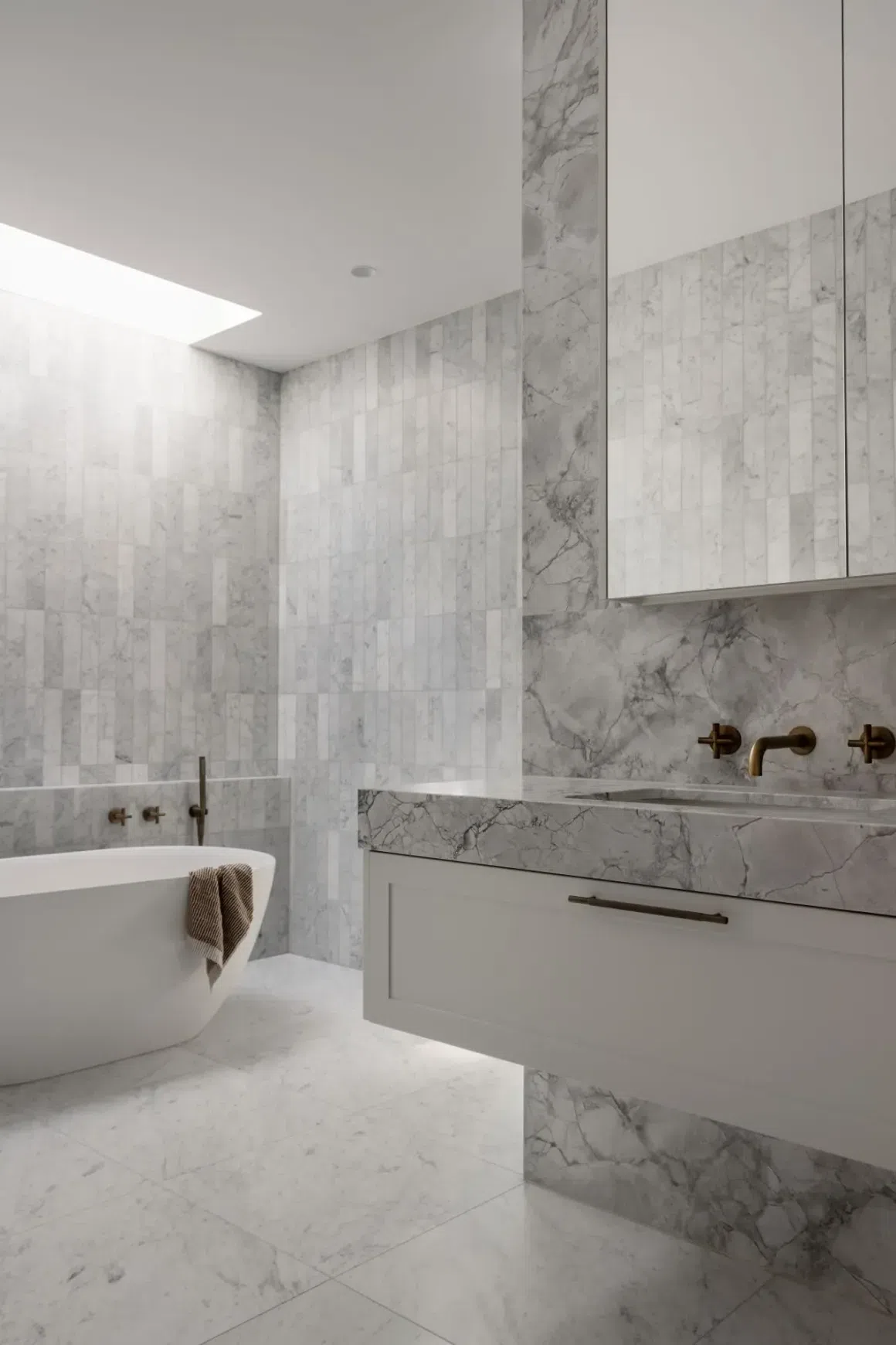 Super White Dolomite Benchtop