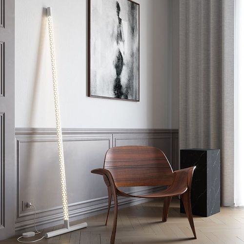 Squiggle Floor Lamp