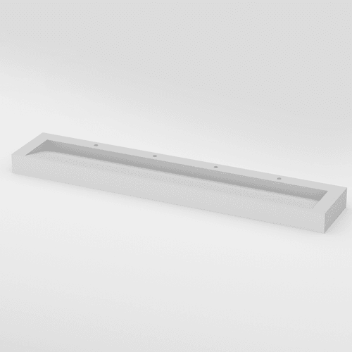 The Ramp Basin - Ramp C100 2000mm
