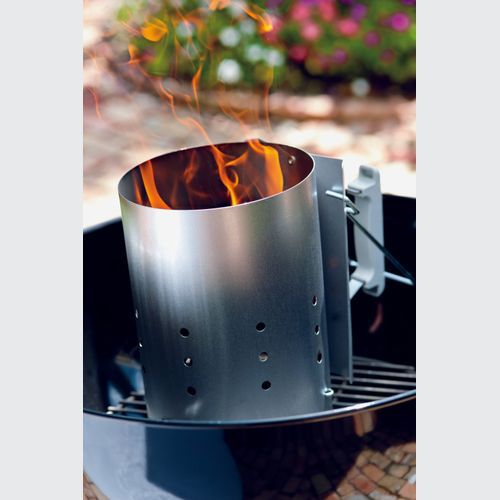 Weber Rapid Fire Chimney Starter