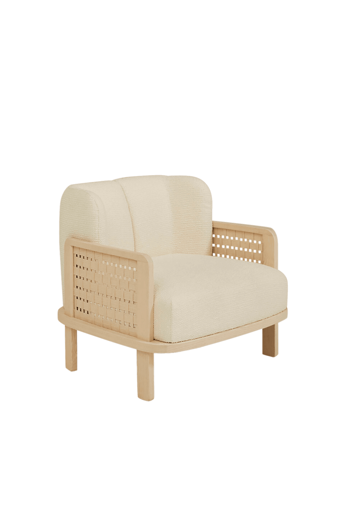 Raquette Lounge Chair