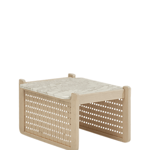 Raquette Coffee Table
