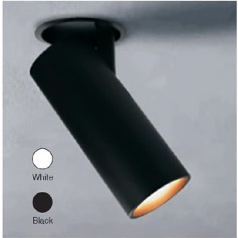 Omni Directional Can Light Recessed Long