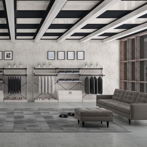 FlexiDrobe Modular Display System -  Inspiration 3