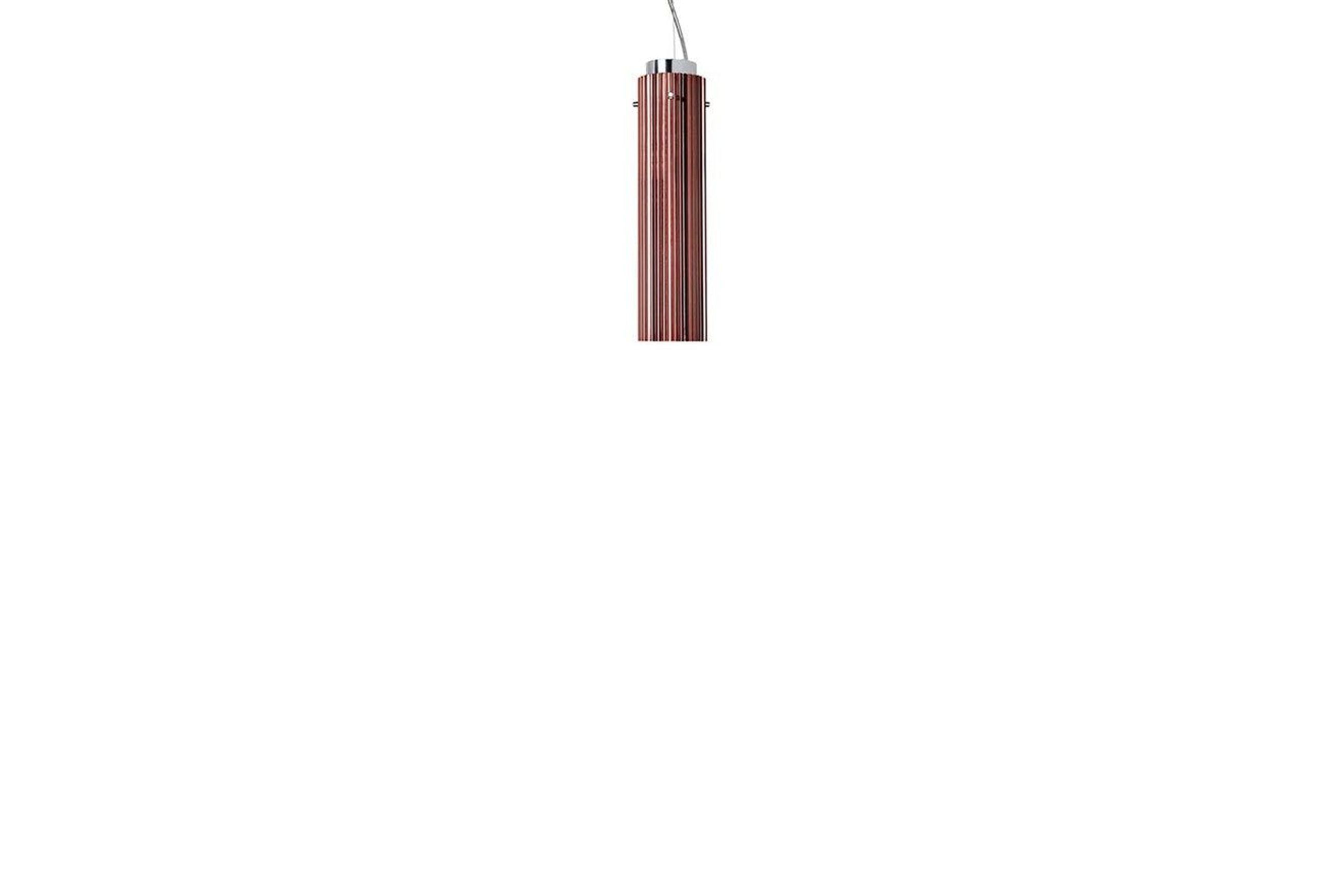 Rifly Small Suspension Lamp - Metallic