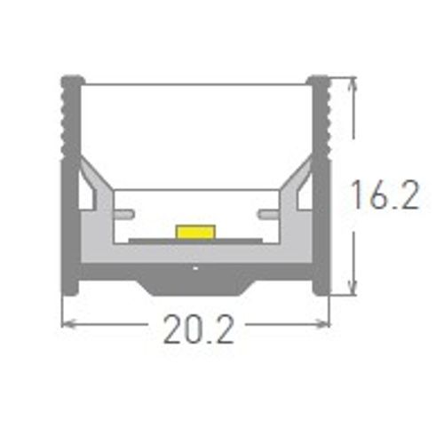 Rigid In Ground Light 10W