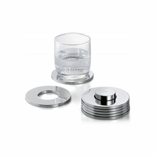 Rings Coaster Set of 6