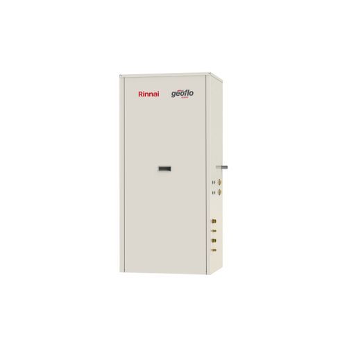 Geoflo Hybrid Geothermal System