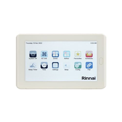 Rinnai Home Controller