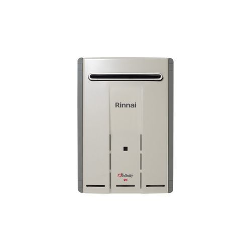 Infinity 26 Touch Hot Water Heater