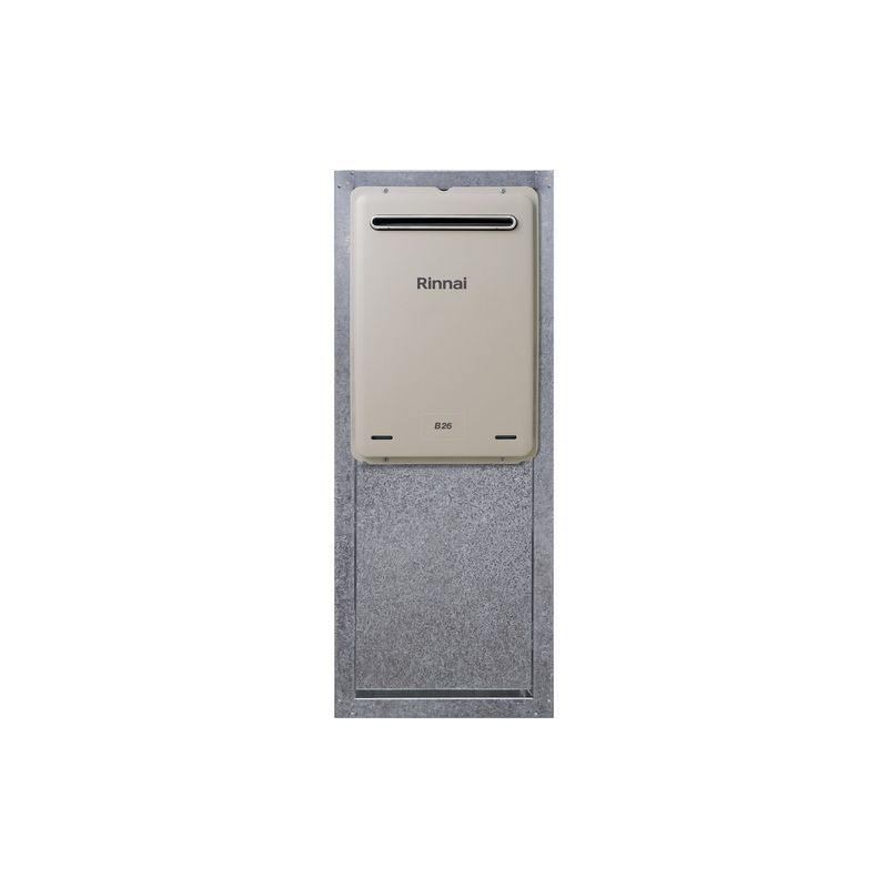 Wall Recess Boxes
