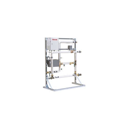 Warm Water Valve