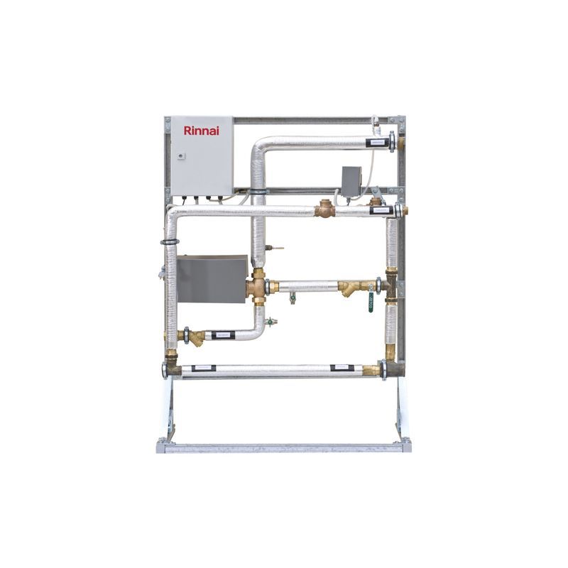 Warm Water Valve