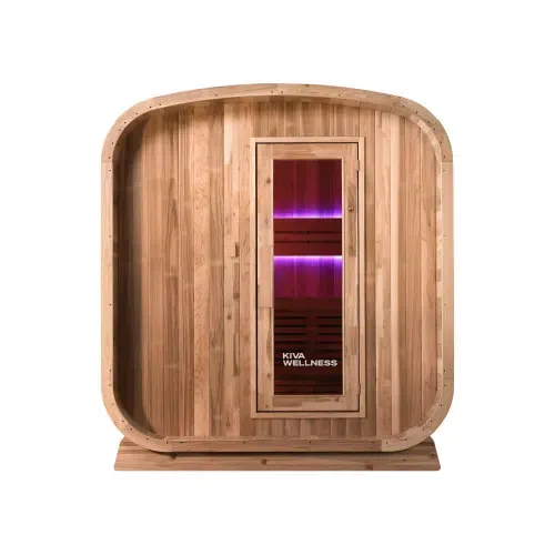 Ritual Outdoor Traditional Finish Sauna