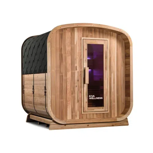 Ritual Outdoor Traditional Finish Sauna