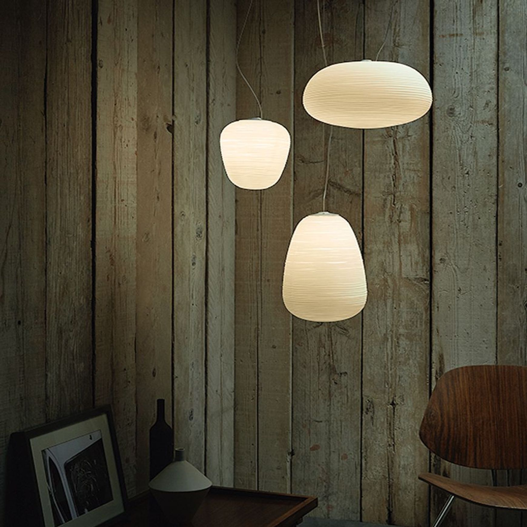 Rituals 3 Suspension Lamp