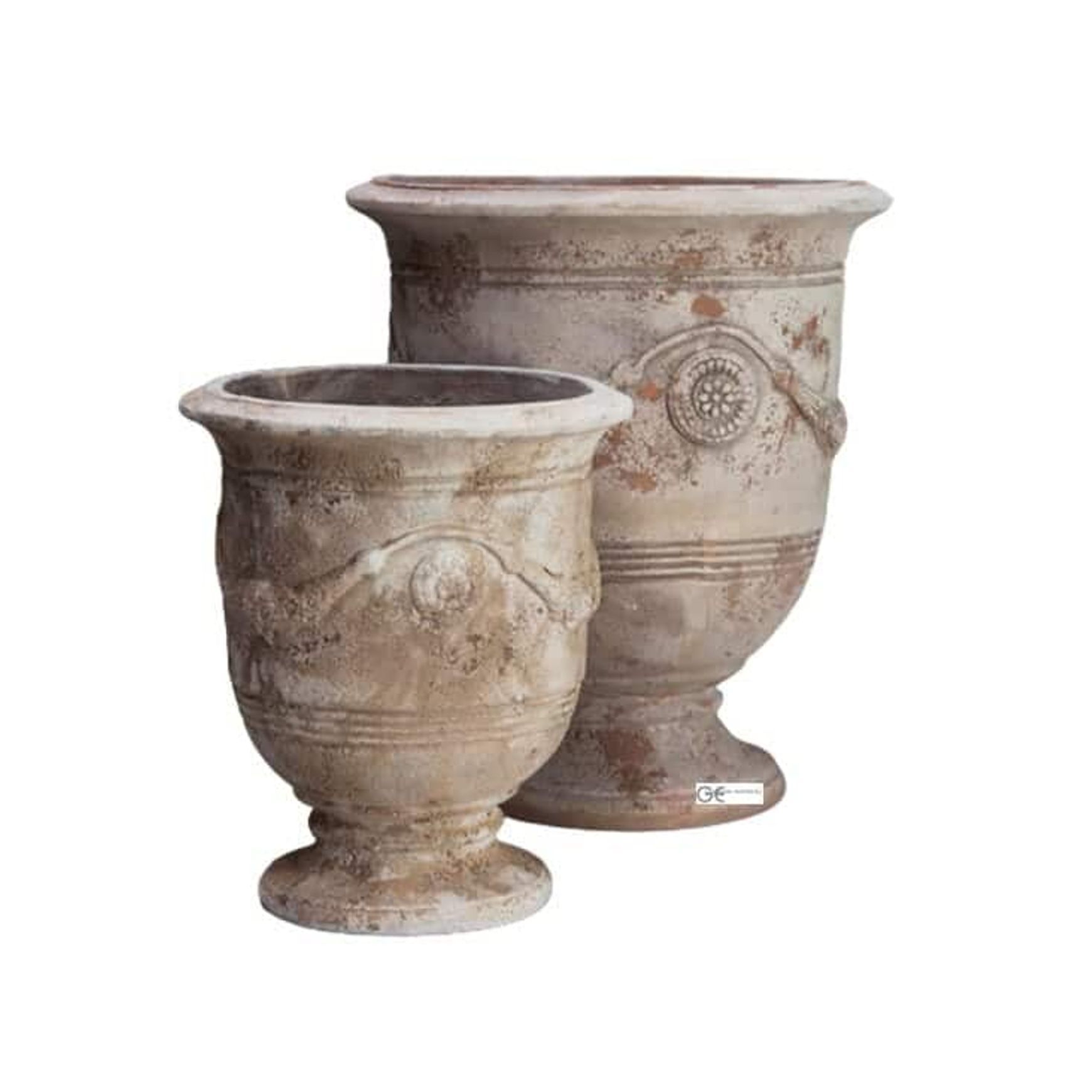 Riversland - Antique French Urn