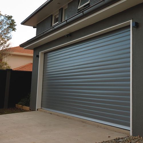 Aluminium Roller Doors