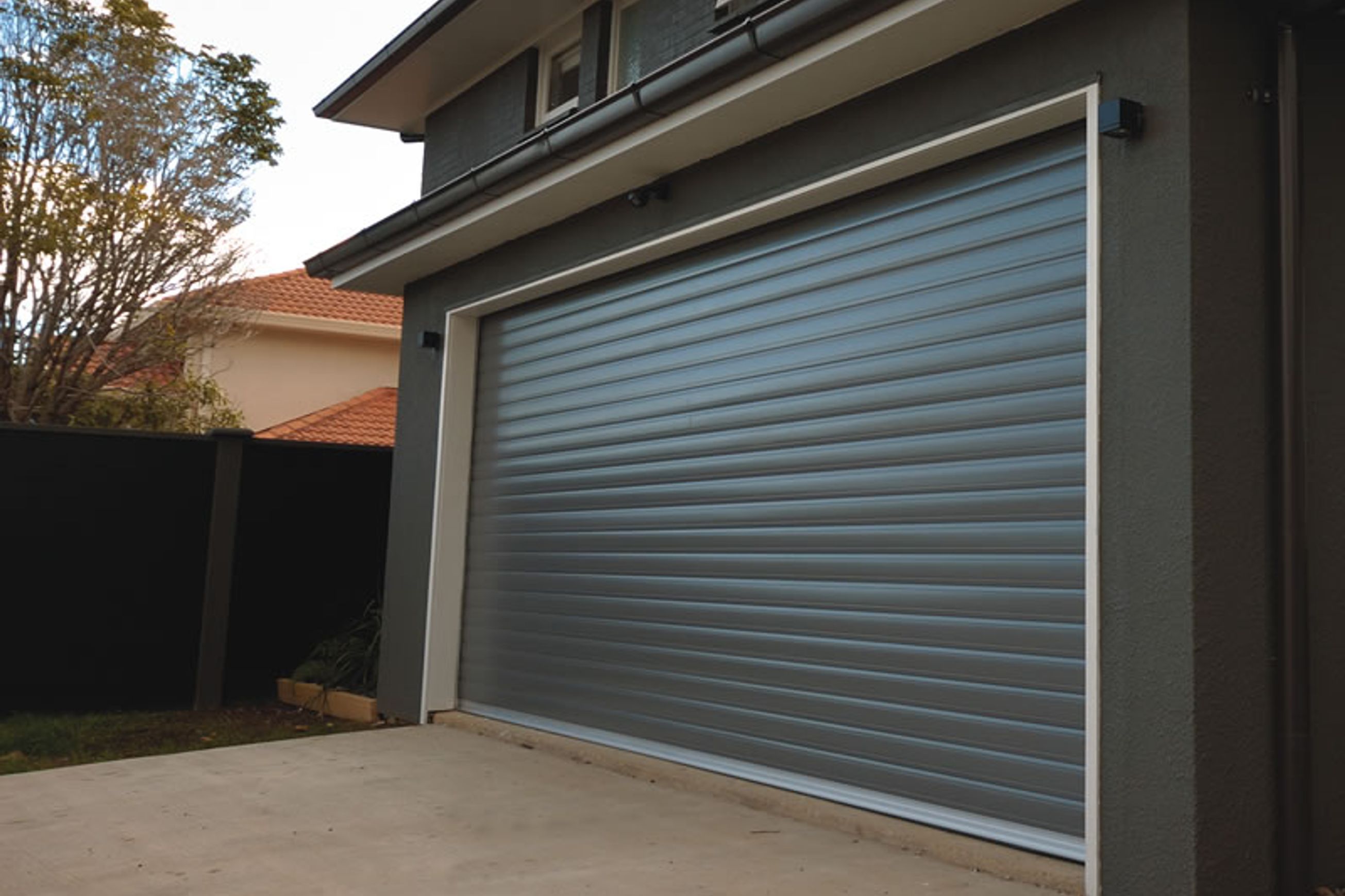 Aluminium Slat Roller Doors