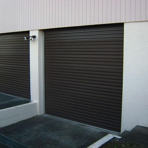 Steel Roller Doors