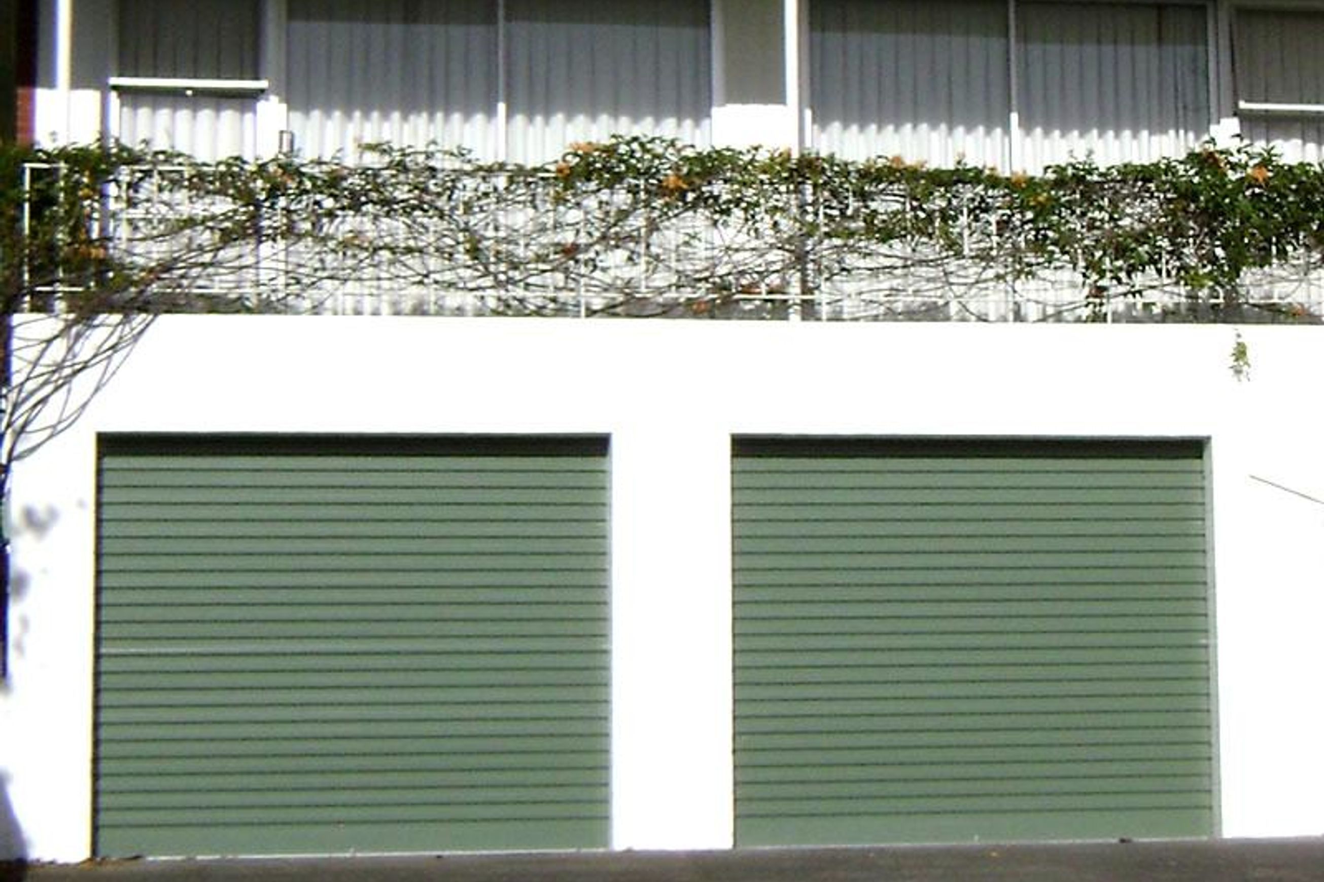 Colorsteel® Roller Doors