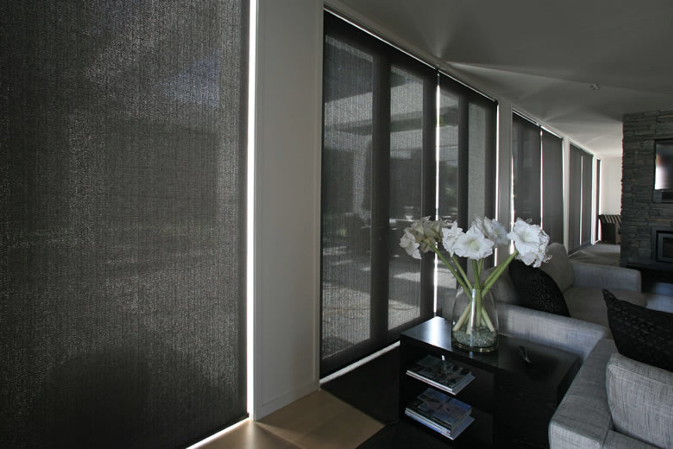 Single Roller Blinds