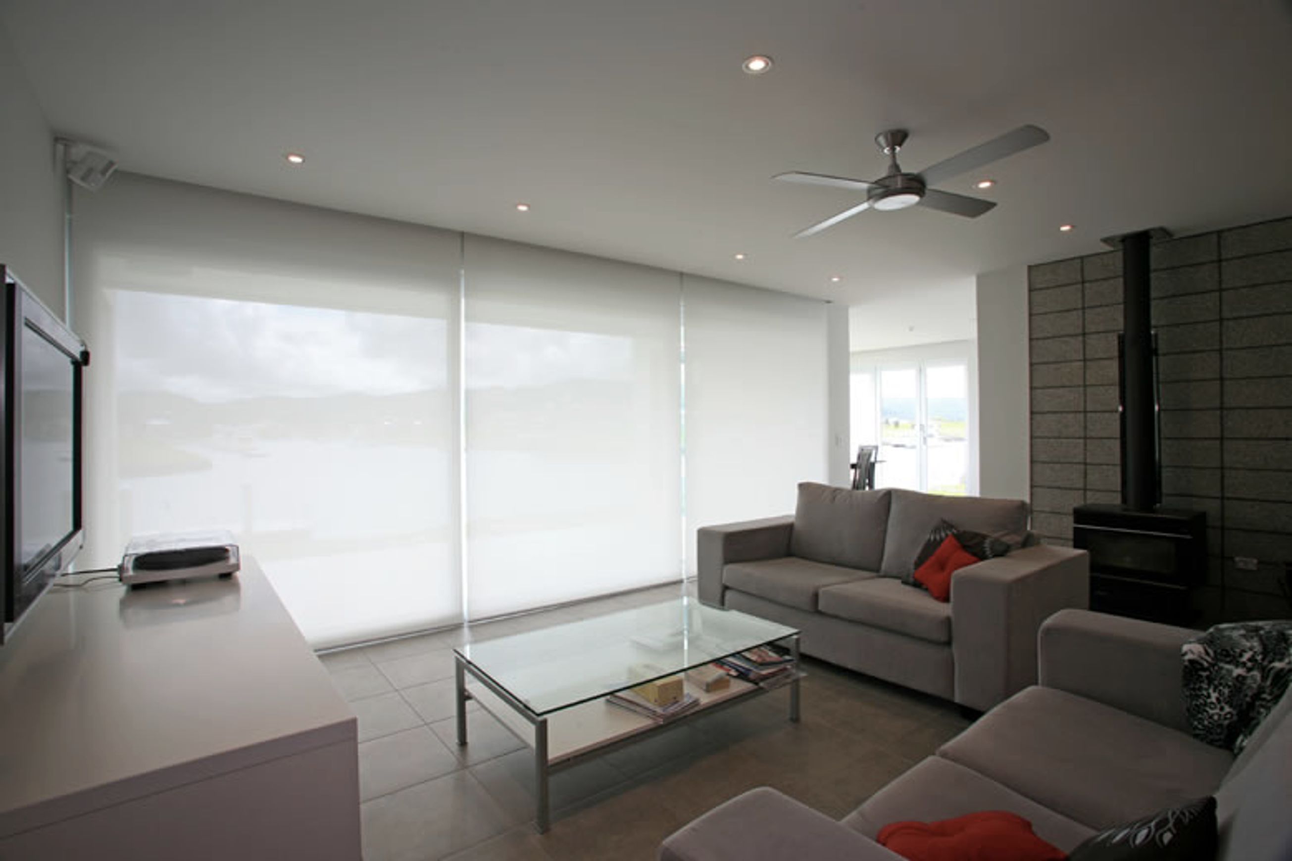Single Roller Blinds