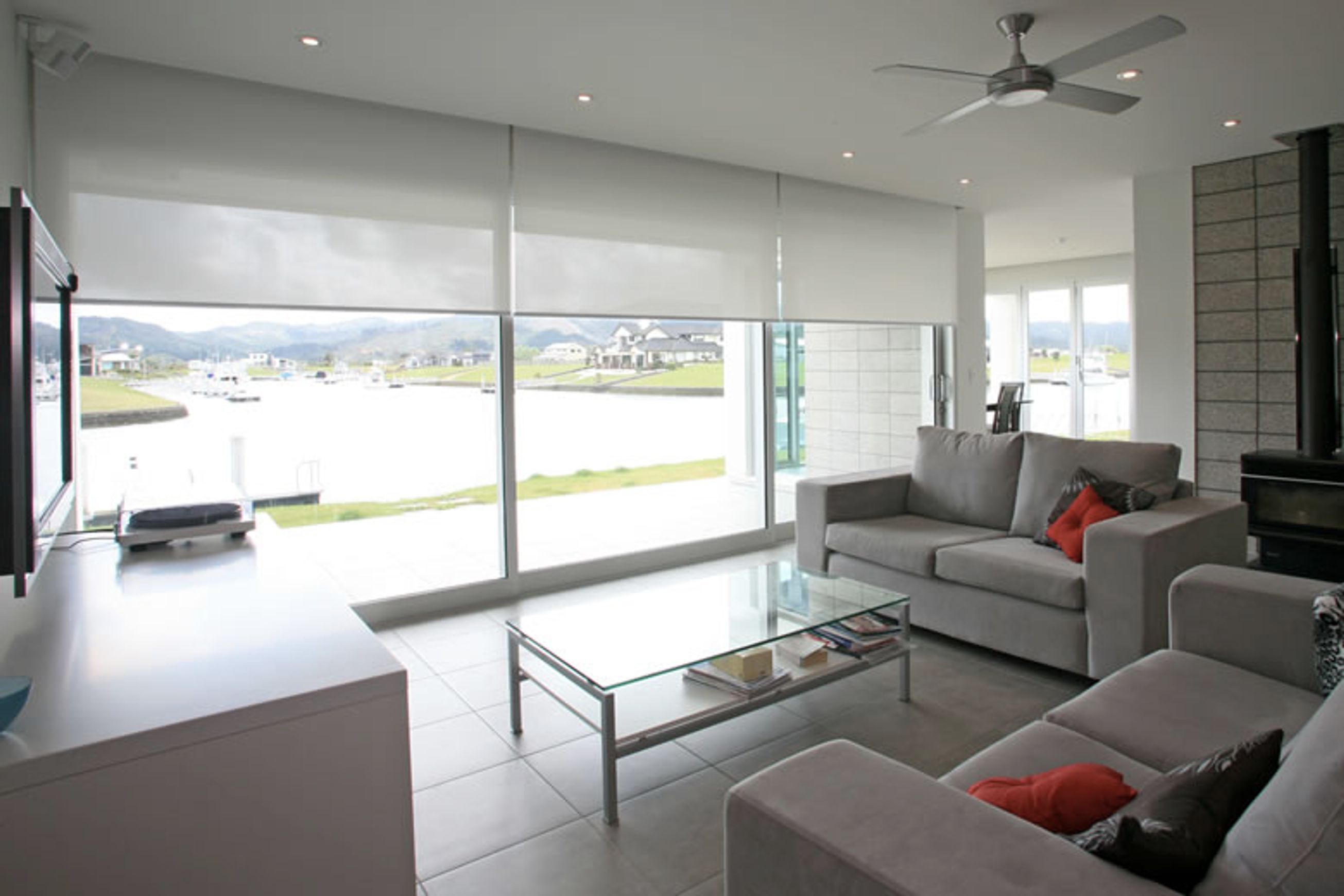 Single Roller Blinds