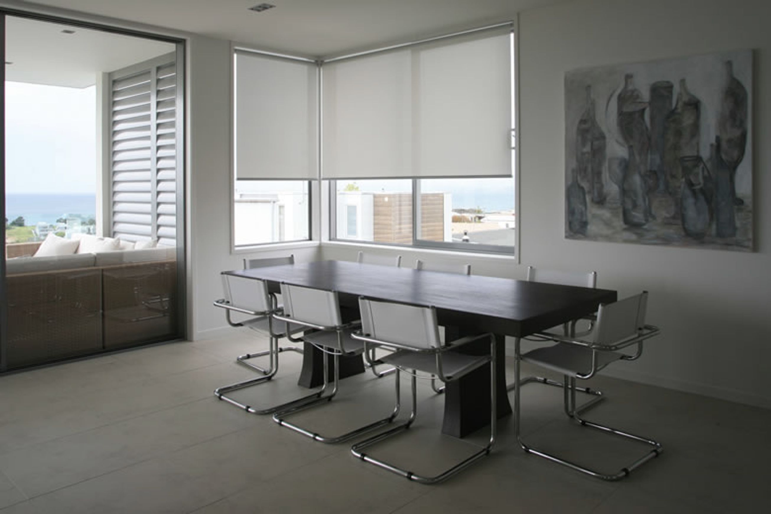 Single Roller Blinds