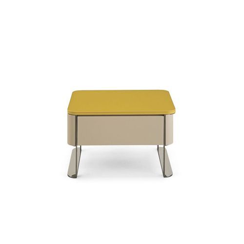 Rondo Bedside Table