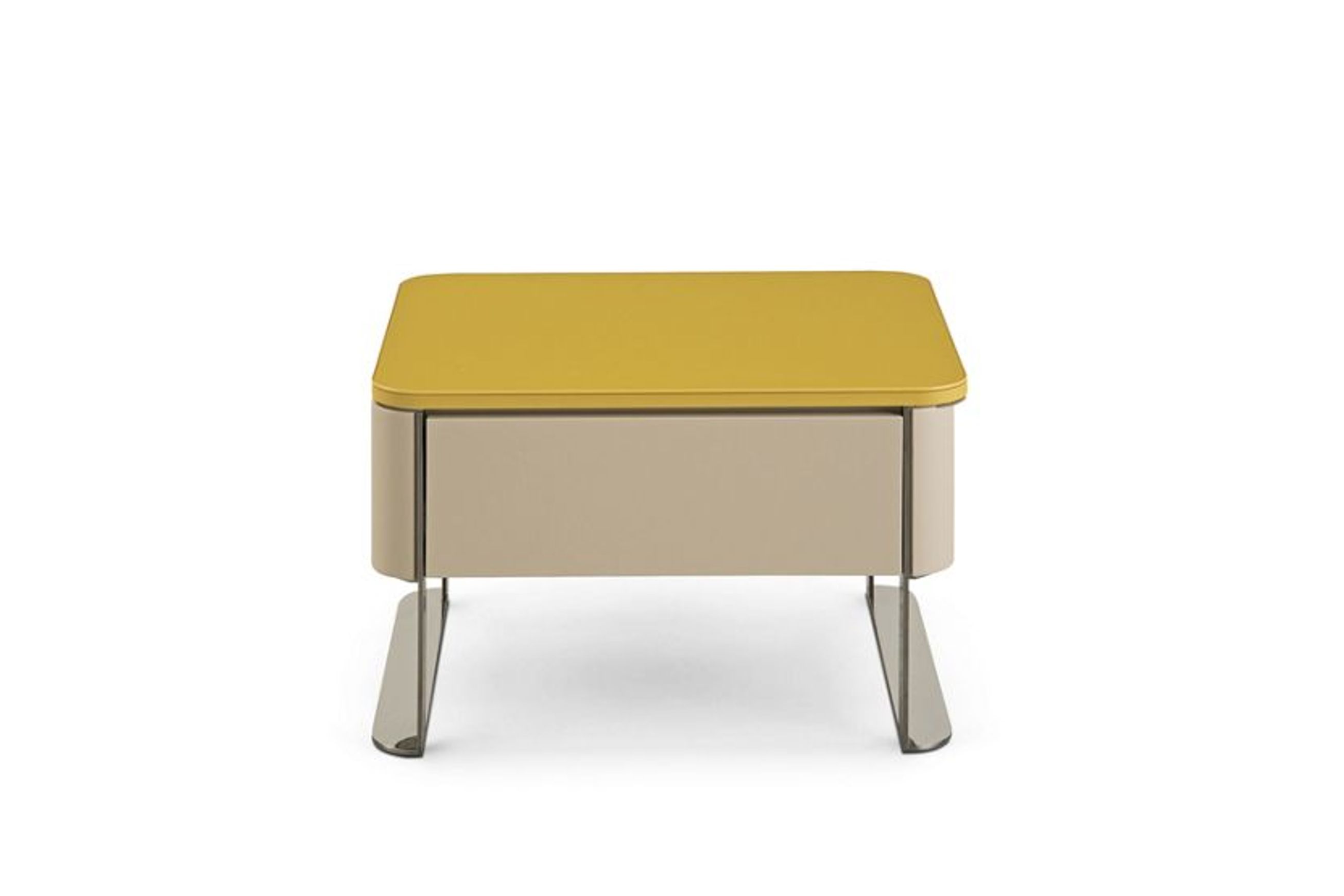 Rondo Bedside Table