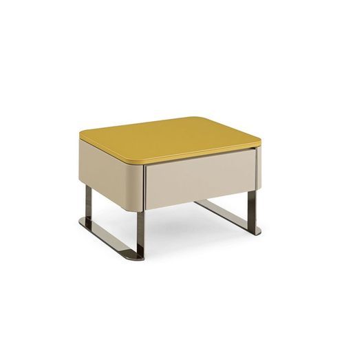 Rondo Bedside Table