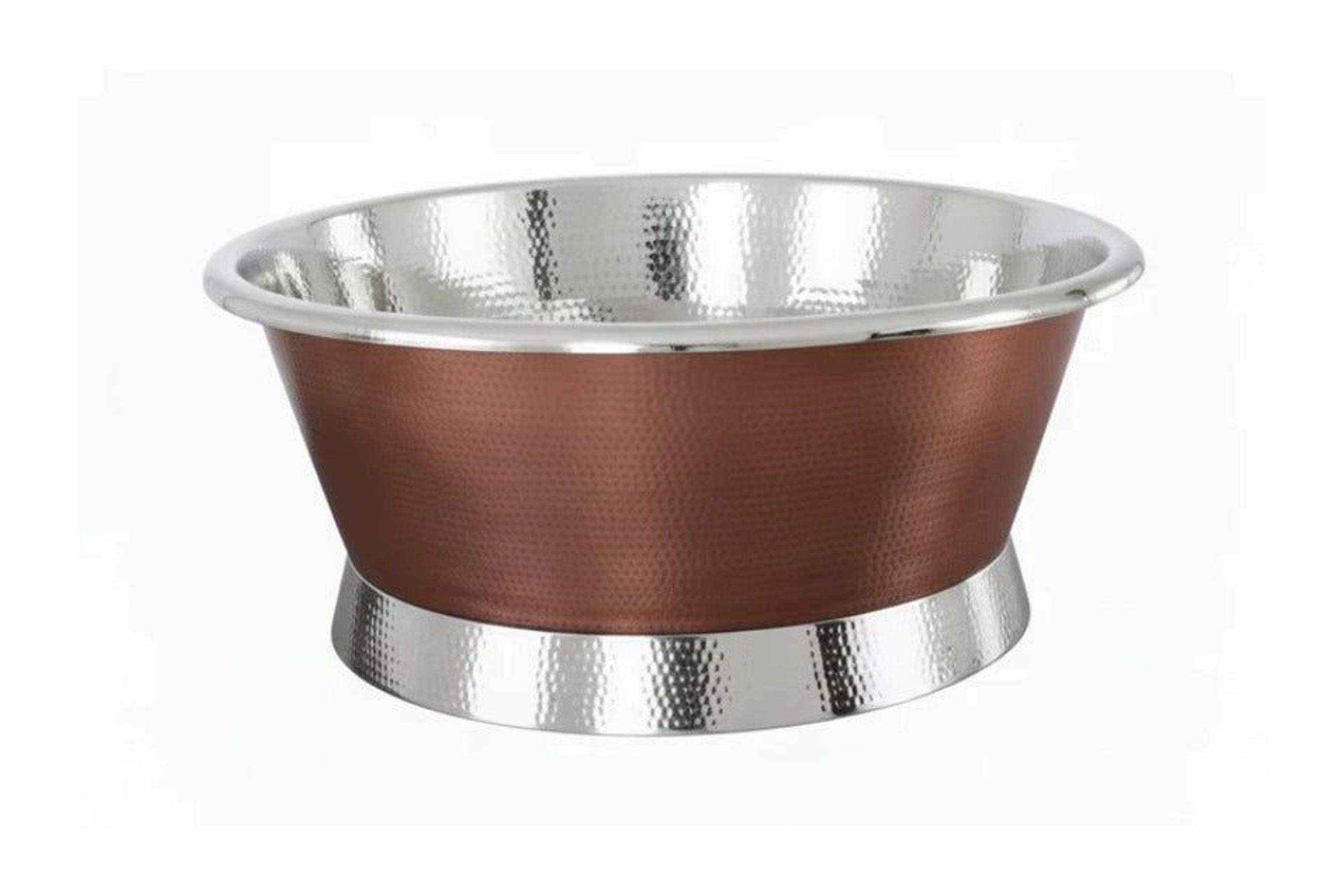 Round Copper and Nickel Bath 1500mm - CBR005 1500