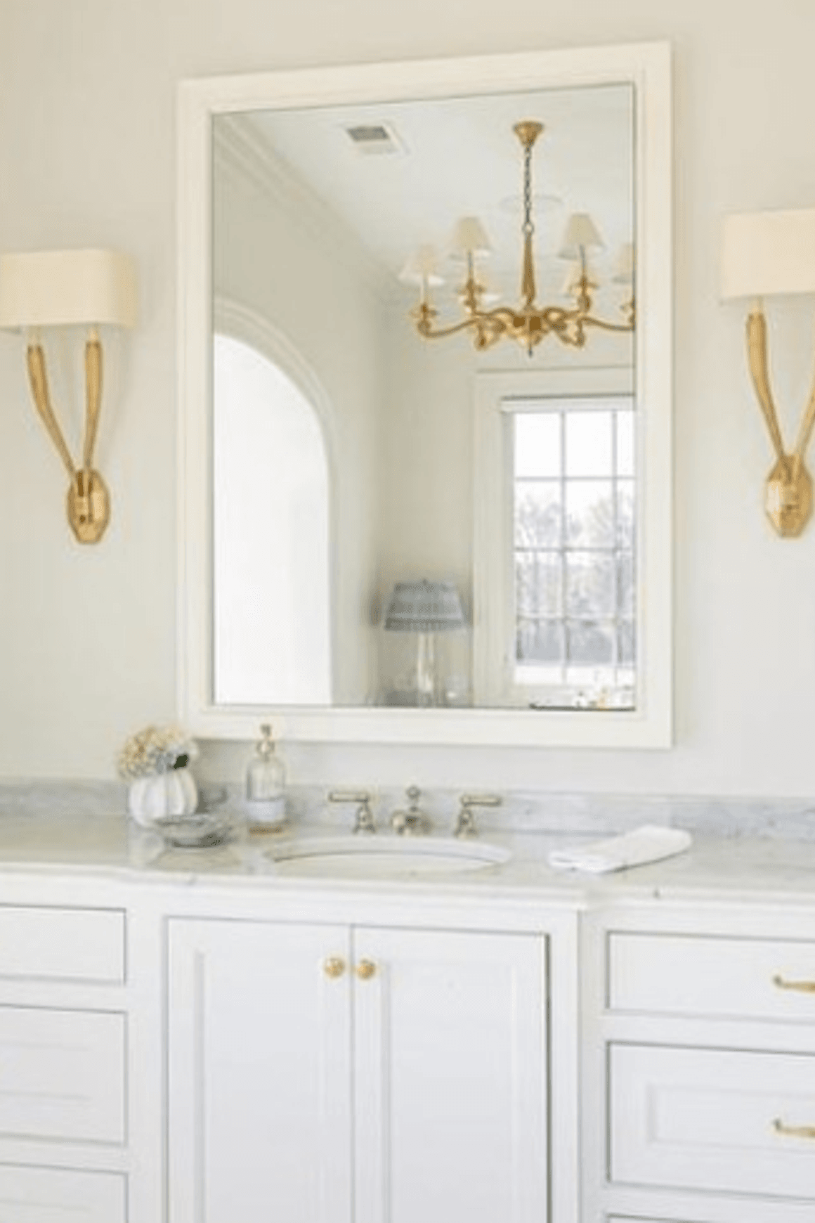 Visual Comfort Chapman Myers Ruhlmann Double Sconce