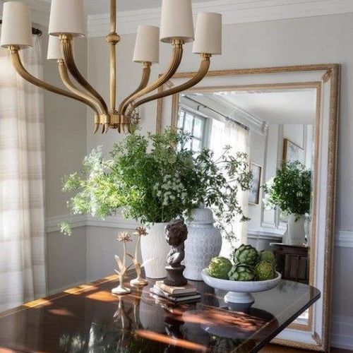 Visual Comfort Chapman Myers Ruhlmann Large Chandelier