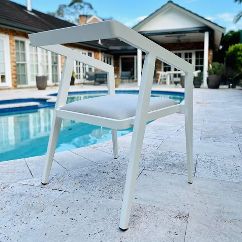Lucca Outdoor Dining Chair