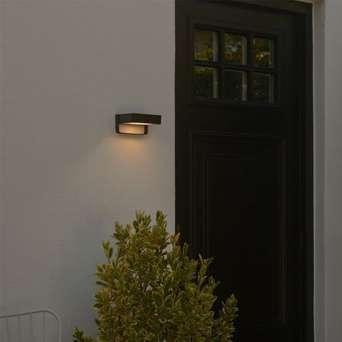 Saulio Solar Wall Light
