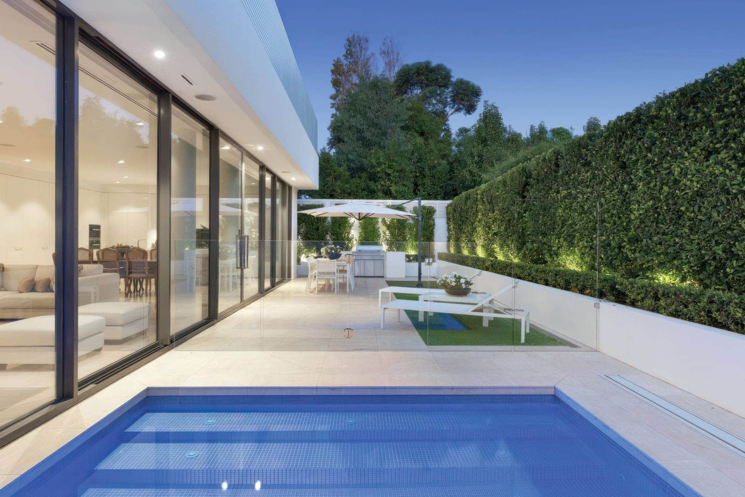 Savana Light Brushed Limestone Tiles