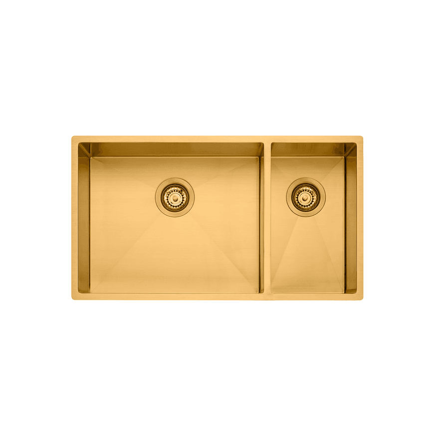 Spectra 1 & 1/2 Bowl Sink