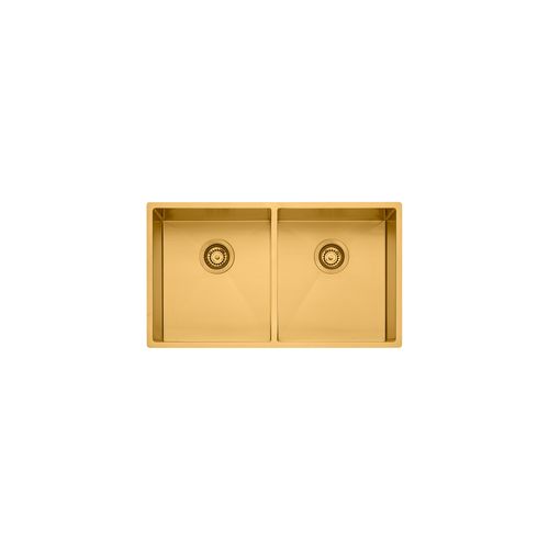 Spectra Double Bowl Sink