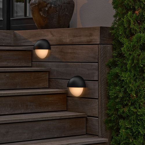 Scorpius Round Wall Light