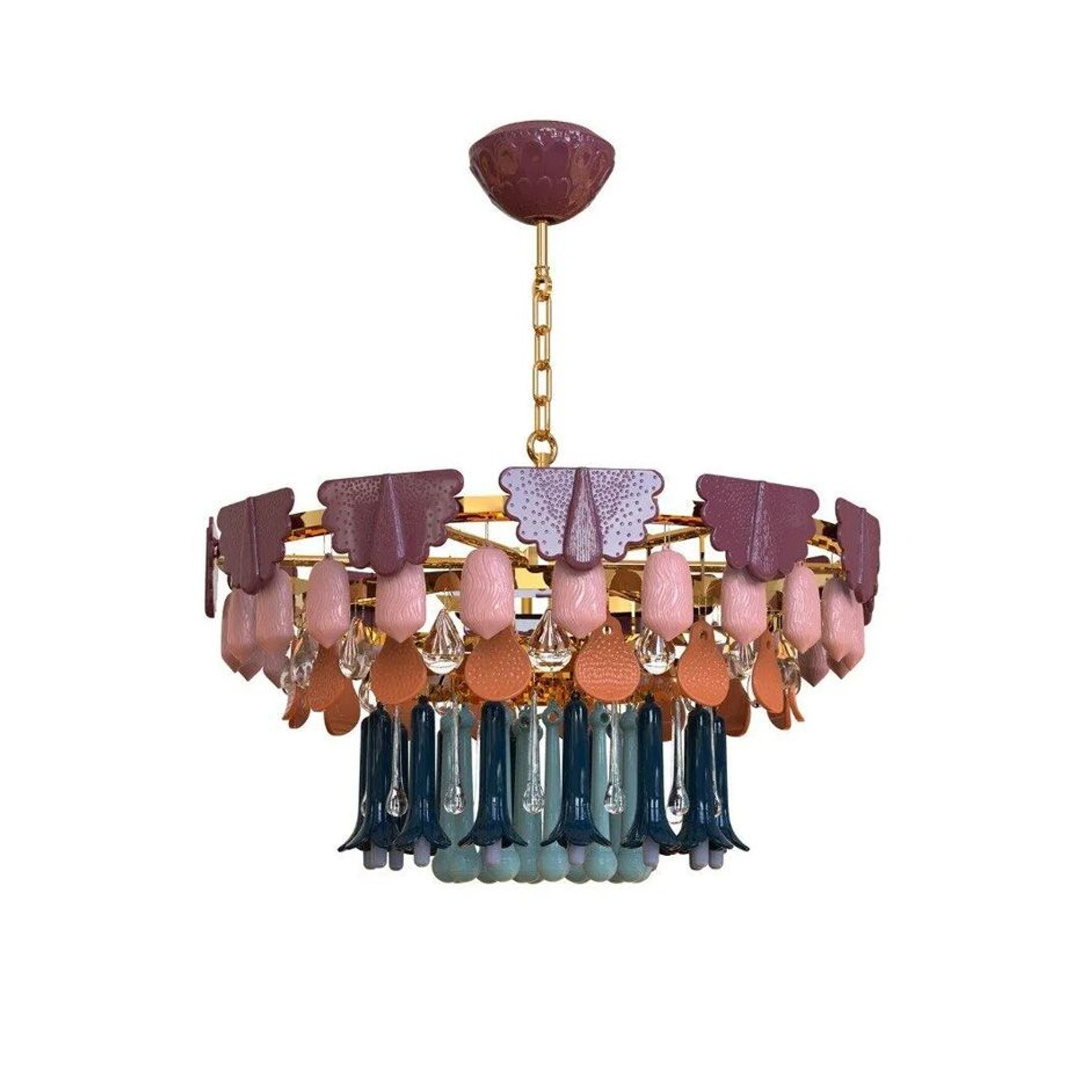 Seasons 70cm L Chandelier