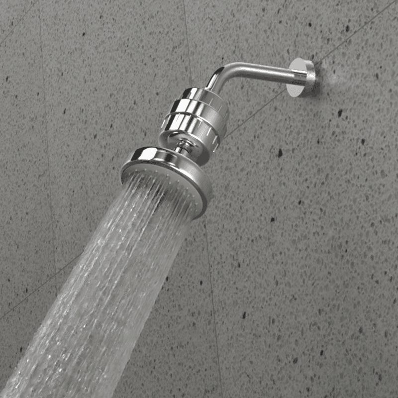 Chrome Shower Filter SF240-CH