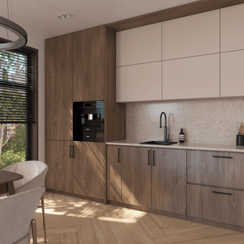 Cynthia 396x446 Black Granite Single Bowl Sink