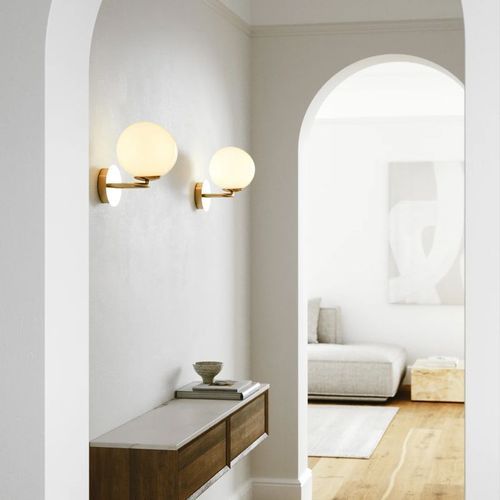 Shapes Wall Light