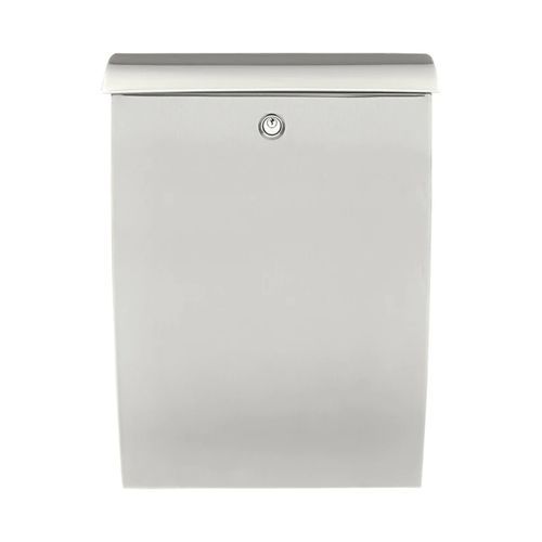Burg-Wachter Milano Letter Box Stainless Steel 3483-ES