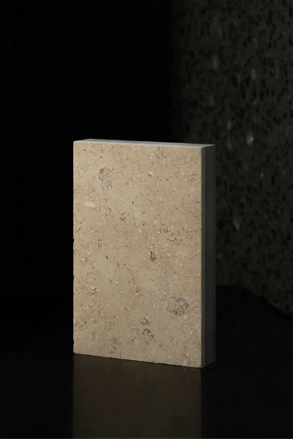 Sinai Pearl Honed Limestone Porcelia
