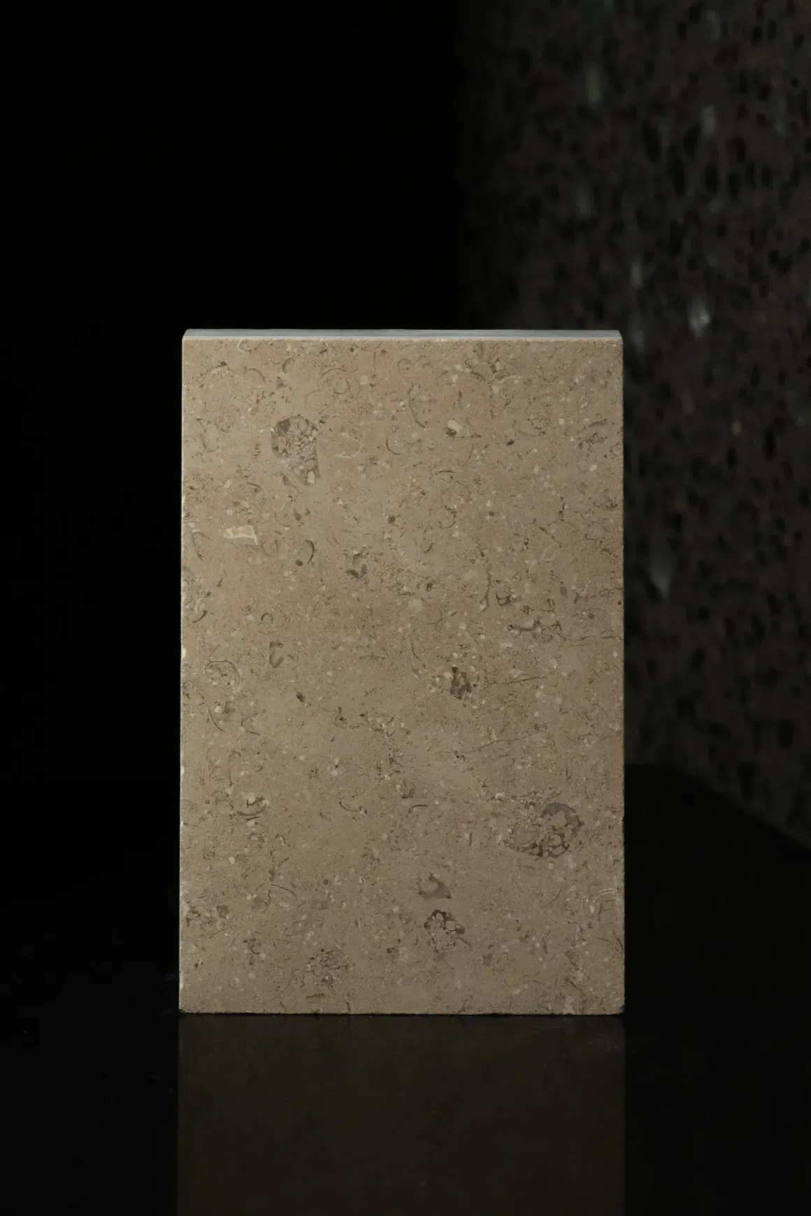 Sinai Pearl Honed Limestone Porcelia